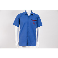 Blue Formal Shirt 