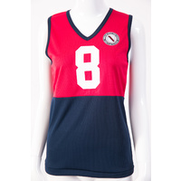 Athletics Girls Singlet 