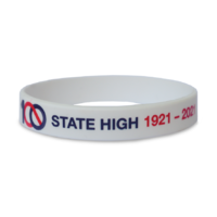 Centenary Wristband