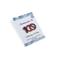 Centenary Badge