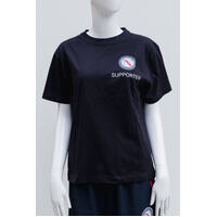 Supporter Tshirt Navy