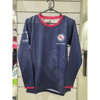 Long Sleeve Training Shirt (Girls)