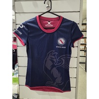 Short Sleeve Training Shirt (Girls)