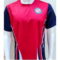Volleyball Boys Warm Up Polo