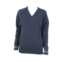 Jumper Cotton Blue