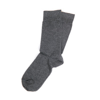 Socks Grey Trouser