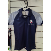 Supporter Polo Womens S/S Multi