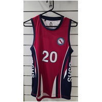 Volleyball Boys Singlet
