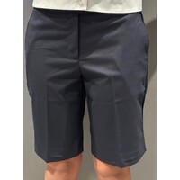 Girls Shorts Navy Formal UMS