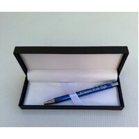 Pen Blue in Gift Box