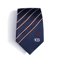 Centenary Silk Tie (Boxed)