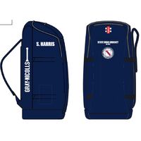Cricket Duffle Bag (with name)