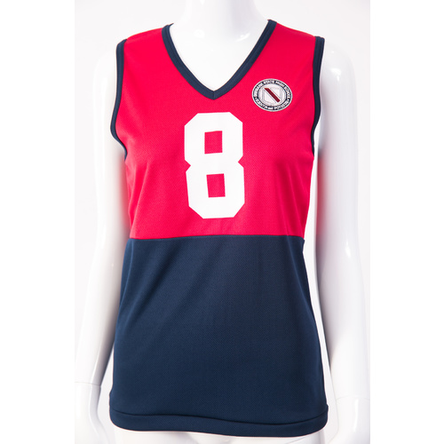 Athletics Girls Singlet Size 10 (Small)