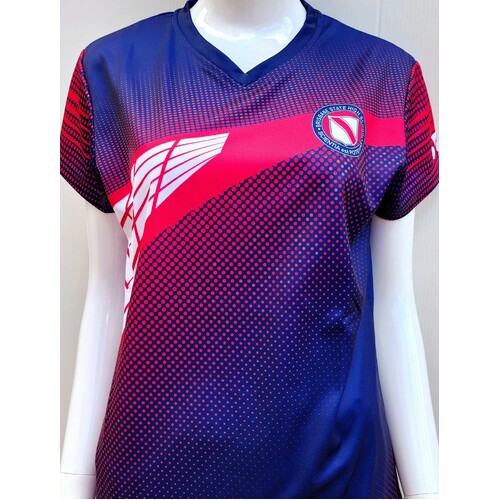 Badminton Top Size 14