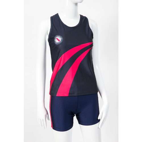 Touch Singlet Size 06
