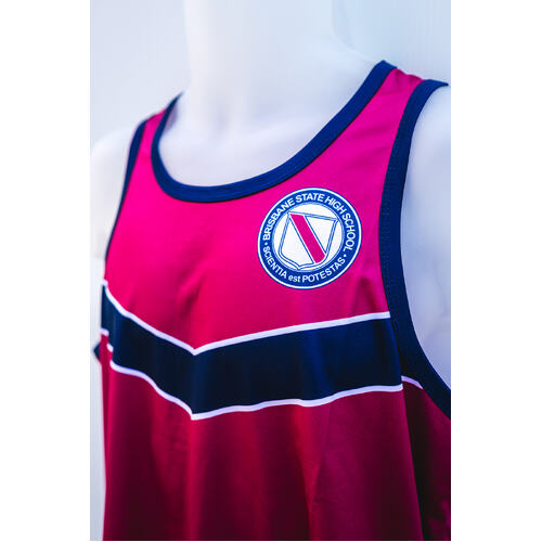 Athletics Boys Singlet Size 10