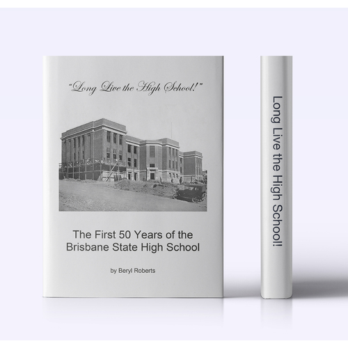 Book  | First 50 Years of BSHS