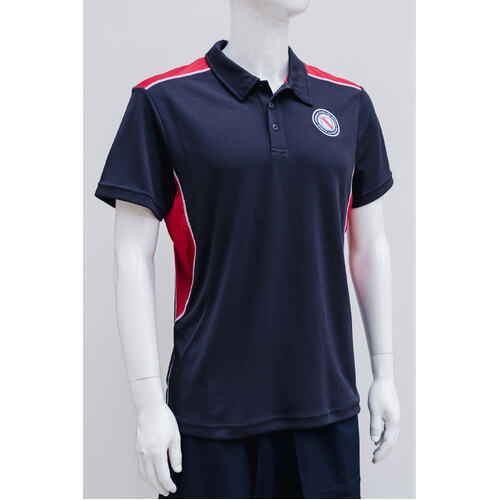 HPE Boys Short Sleeved Polo [SIZE: 3XS]