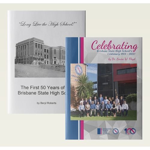 Book Combo Package | First 50 years and Celebrating BSHS Centenary