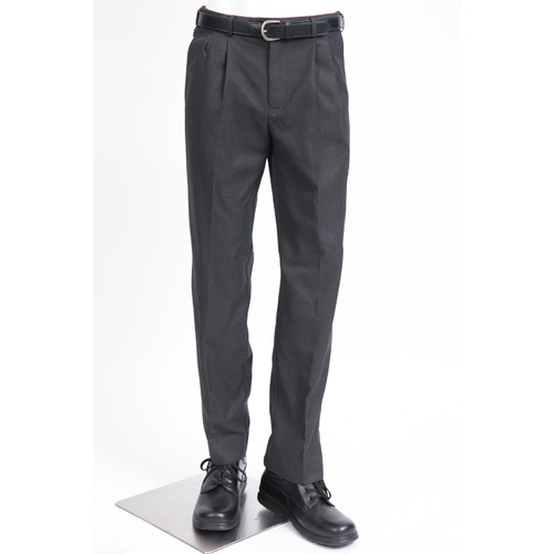 Trousers Grey Formal Size 08/64.5