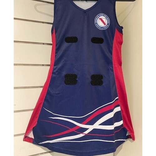 Netball Dress [size: 10]