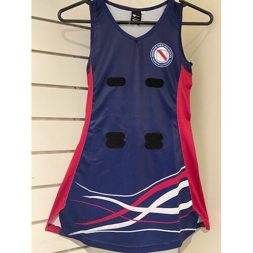 Netball Dress Size K12