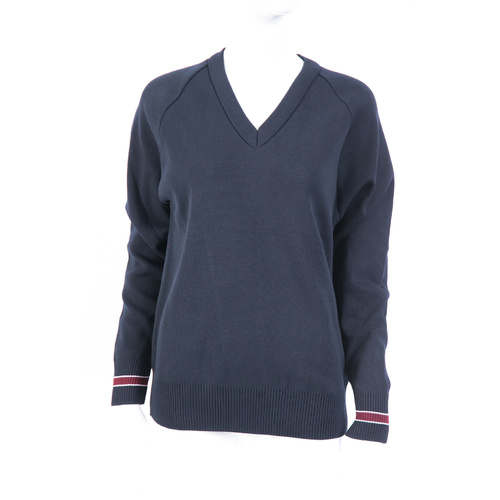 Jumper Blue Cotton 12