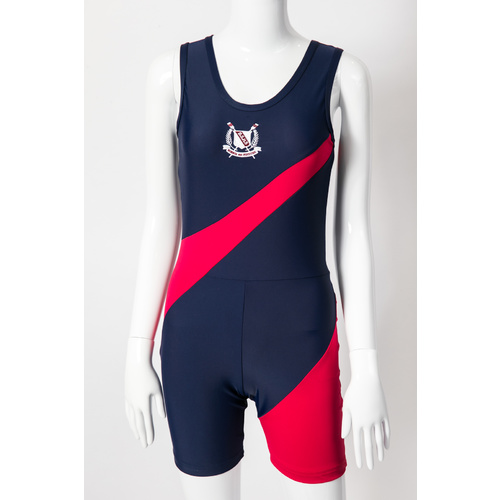 Rowing Girls Zootsuit Size 2XS