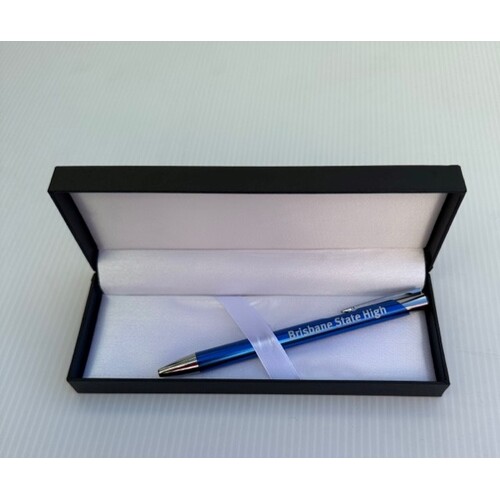 Pen Blue in Gift Box