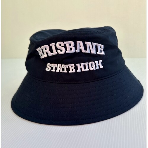 Bucket Hat Recycled Navy [Size: StoM]