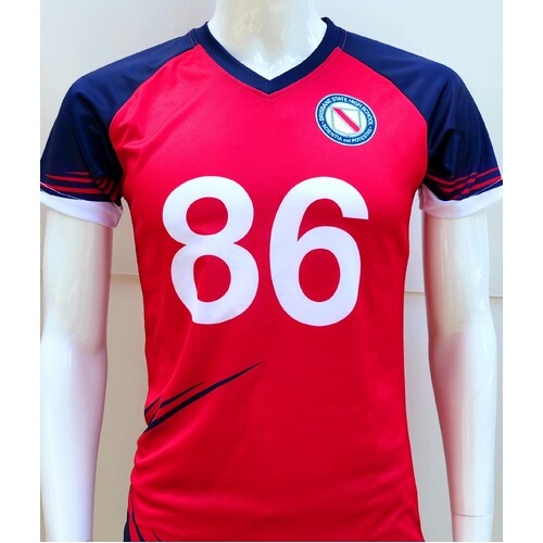 Volleyball Girls Jersey XS