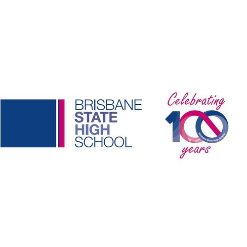 Centenary State High Car Sticker